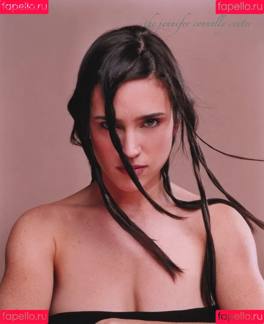 Jennifer Connelly / jenniferconnelly_ Onlyfans Photo Gallery 