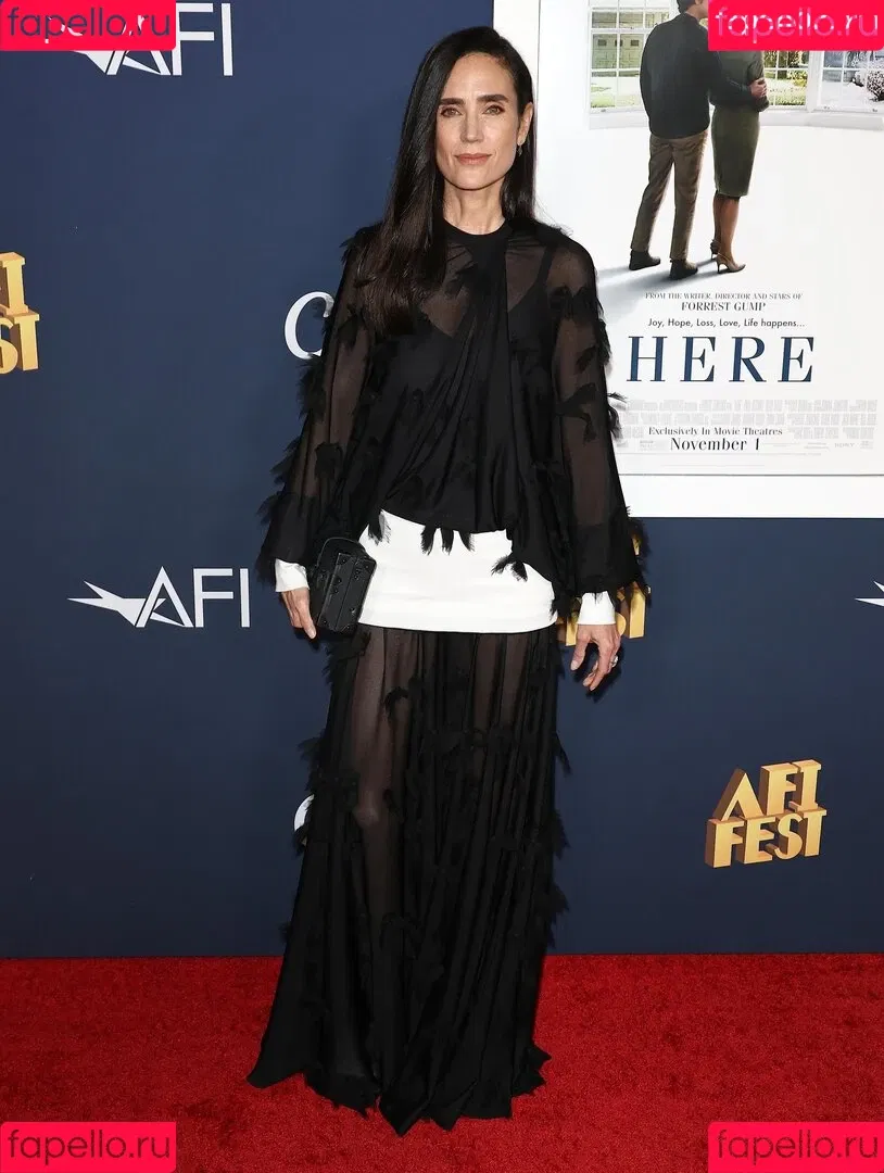 Jennifer Connelly / jenniferconnelly_ Onlyfans Photo Gallery 