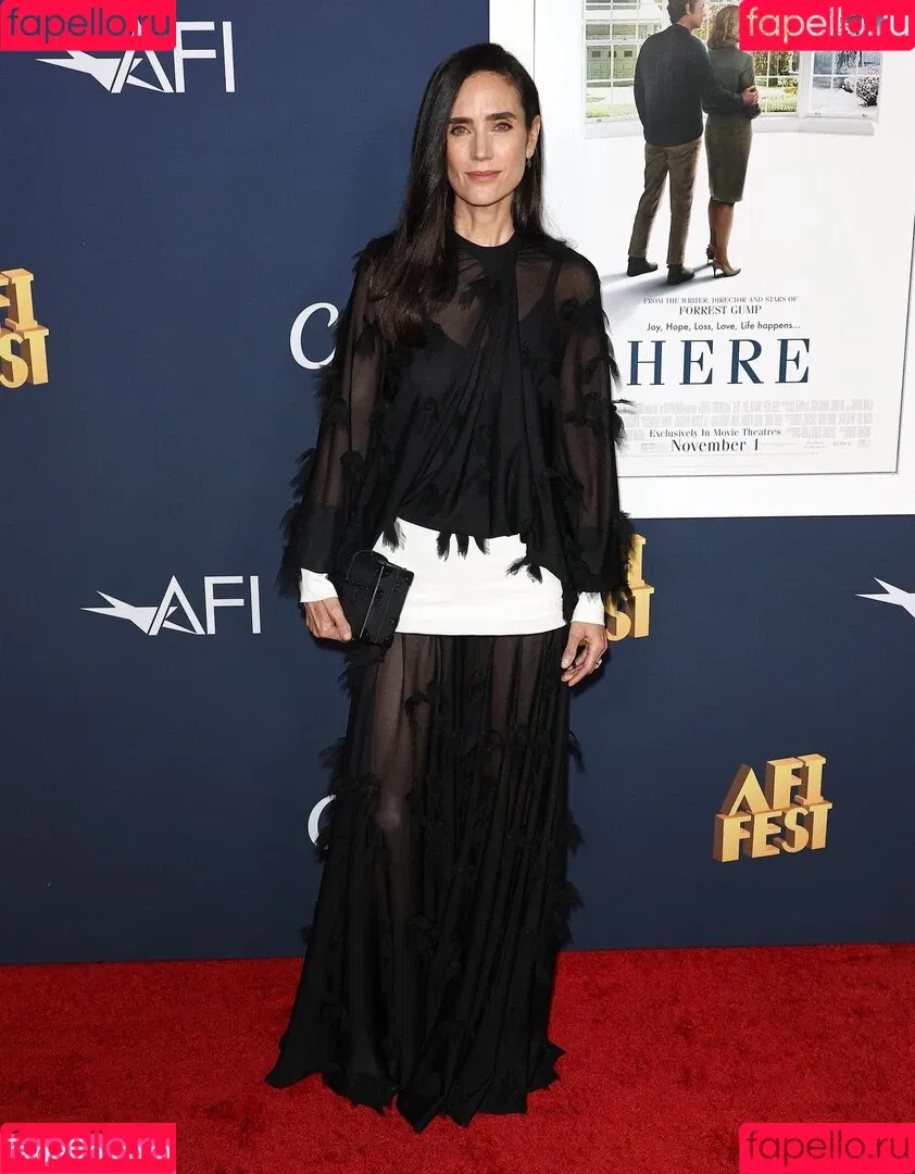 Jennifer Connelly / jenniferconnelly_ Onlyfans Photo Gallery 