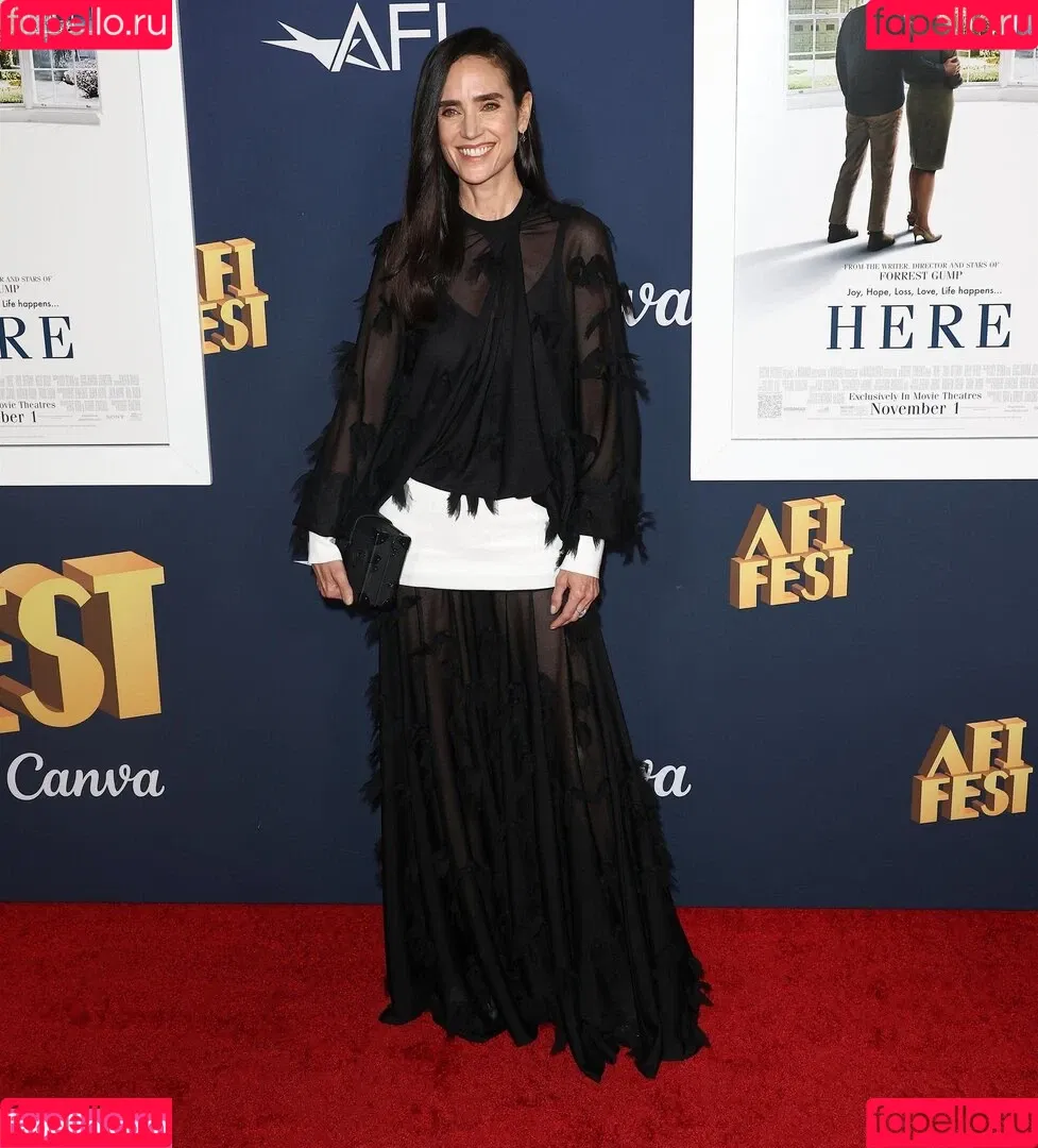 Jennifer Connelly / jenniferconnelly_ Onlyfans Photo Gallery 