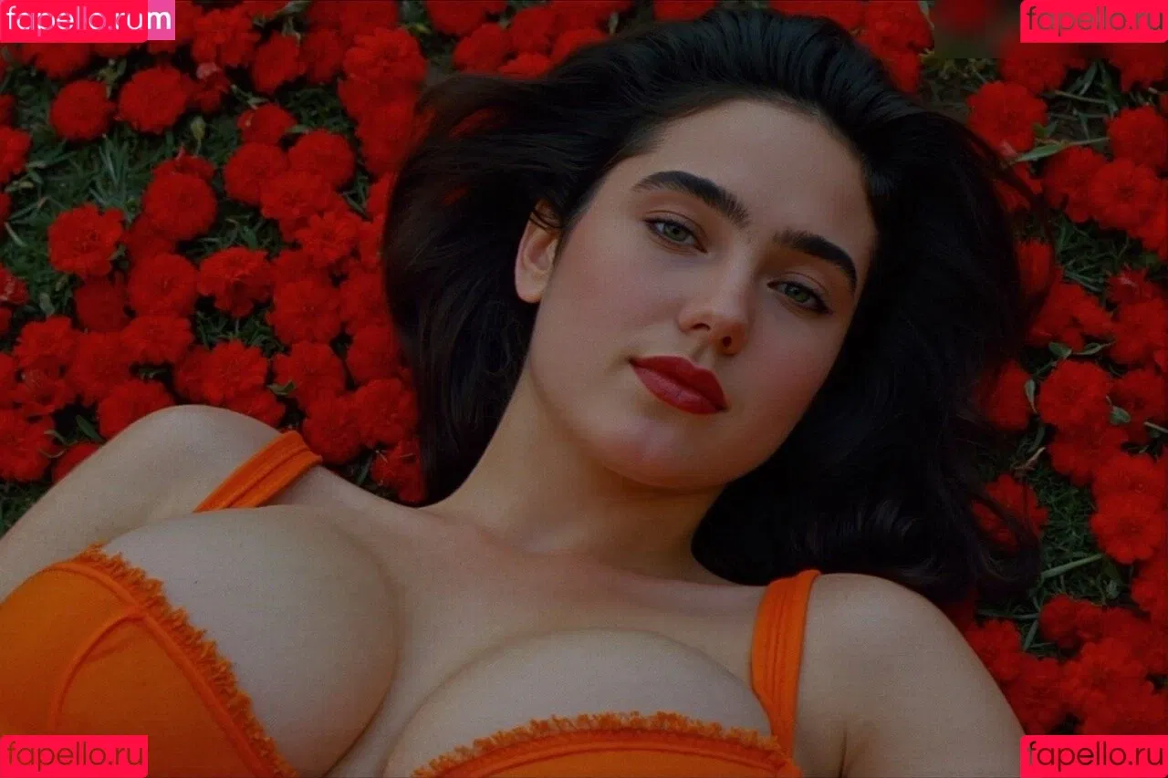 Jennifer Connelly / jenniferconnelly_ Onlyfans Photo Gallery 