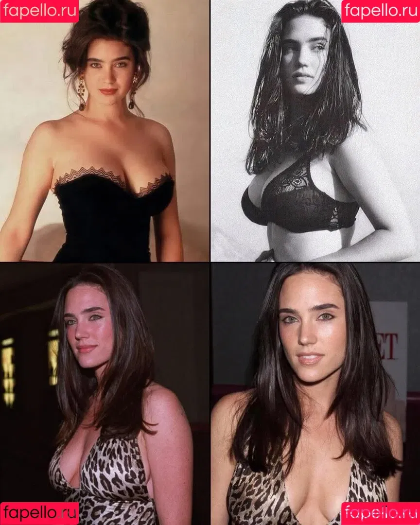 Jennifer Connelly / jenniferconnelly_ Onlyfans Photo Gallery 