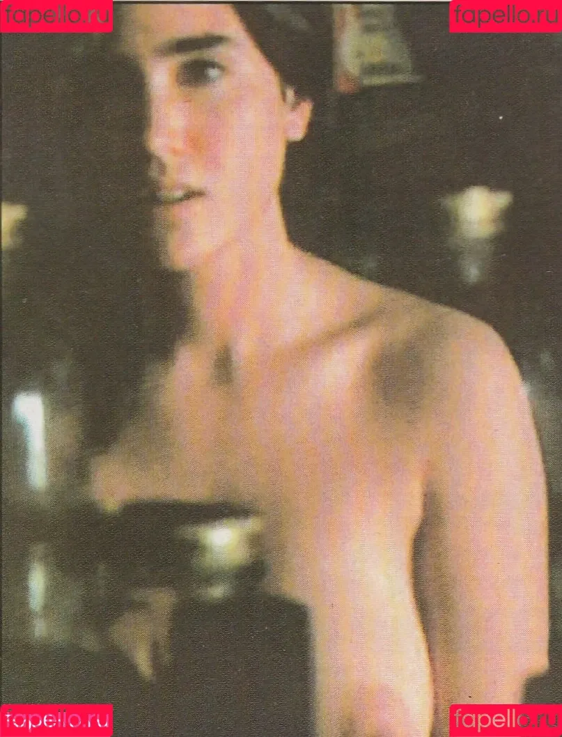 Jennifer Connelly / jenniferconnelly_ Onlyfans Photo Gallery 