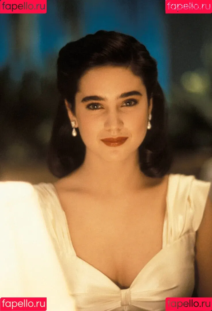 Jennifer Connelly / jenniferconnelly_ Onlyfans Photo Gallery 