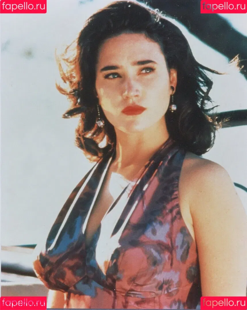 Jennifer Connelly / jenniferconnelly_ Onlyfans Photo Gallery 