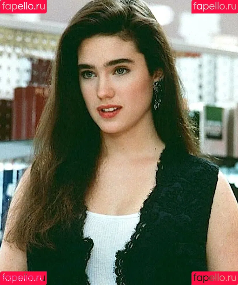 Jennifer Connelly / jenniferconnelly_ Onlyfans Photo Gallery 