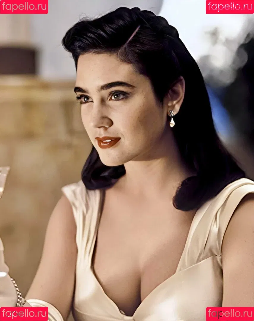 Jennifer Connelly / jenniferconnelly_ Onlyfans Photo Gallery 