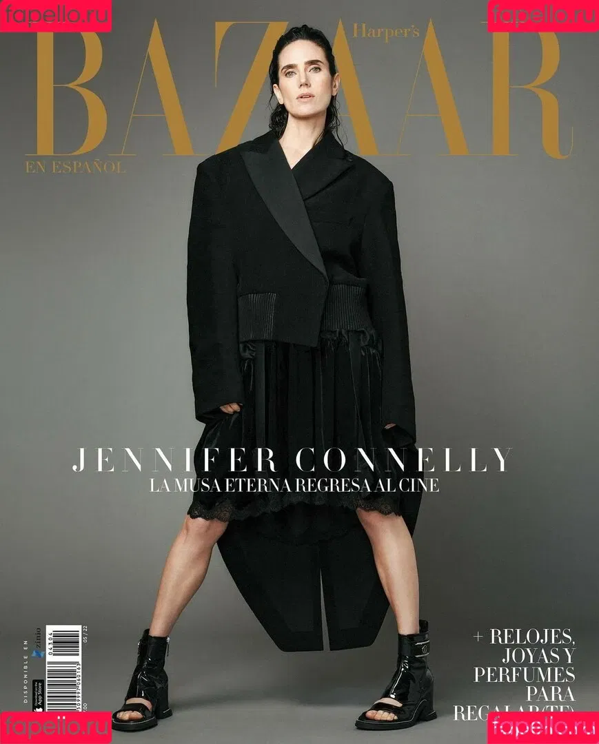 Jennifer Connelly / jenniferconnelly_ Onlyfans Photo Gallery 