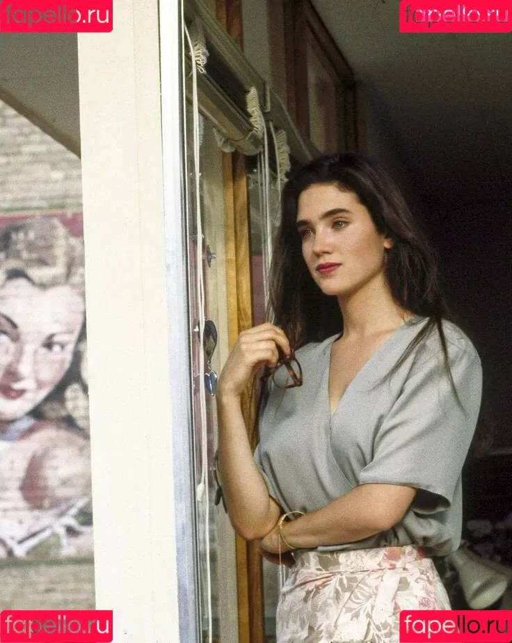 Jennifer Connelly / jenniferconnelly_ Onlyfans Photo Gallery 