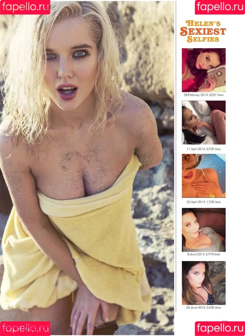 Helen Flanagan / helen_flanagan / hjgflanagan Onlyfans Photo Gallery 