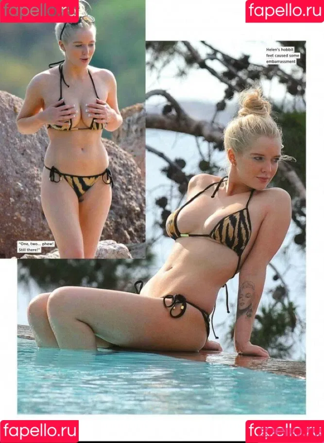 Helen Flanagan / helen_flanagan / hjgflanagan Onlyfans Photo Gallery 