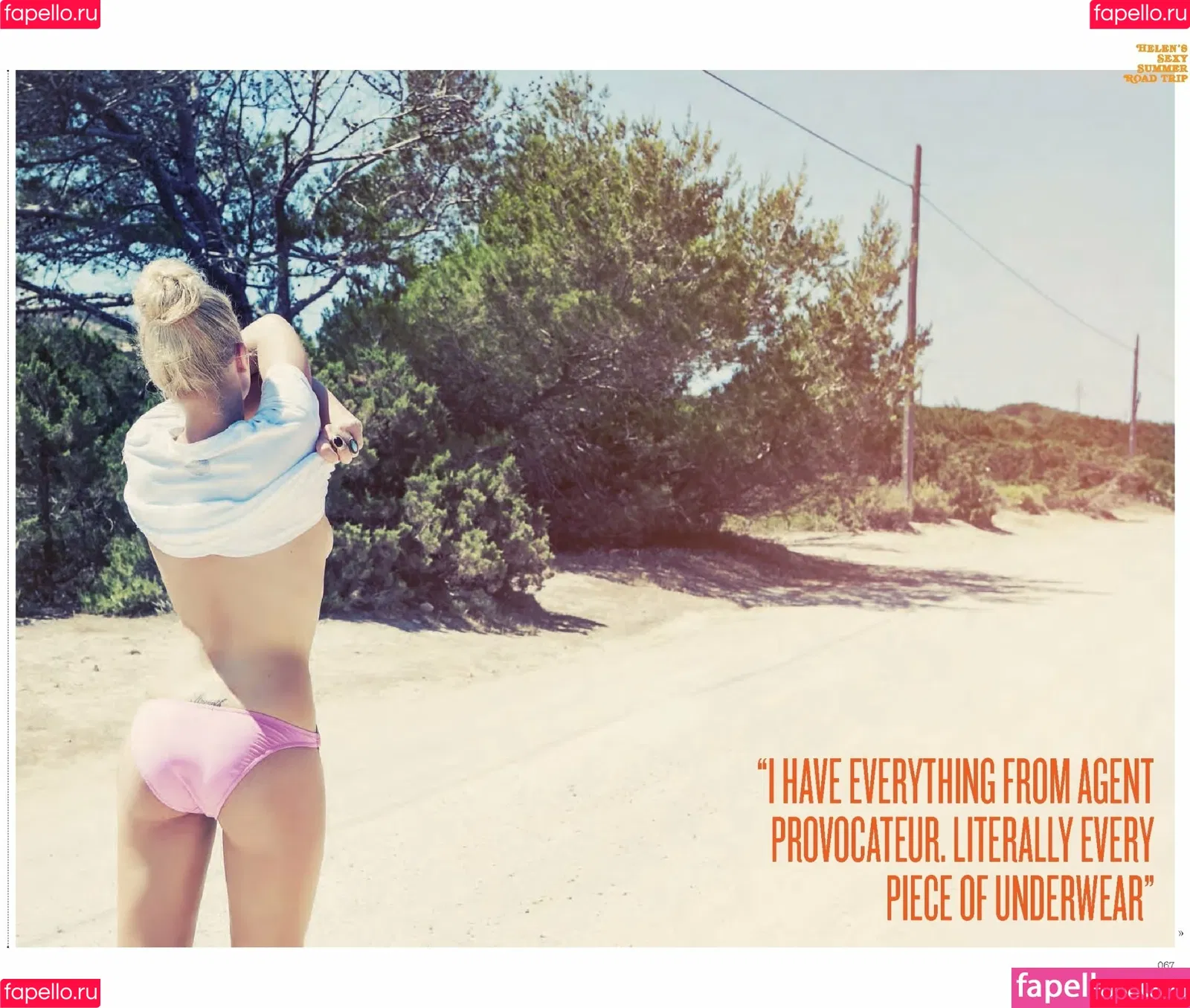 Helen Flanagan / helen_flanagan / hjgflanagan Onlyfans Photo Gallery 