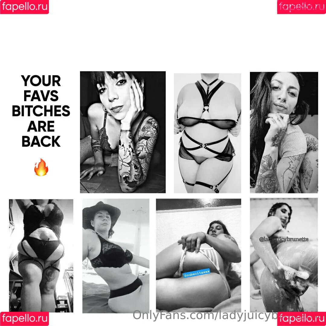 cajungirl9 / ladyjuicybrunette Onlyfans Photo Gallery 