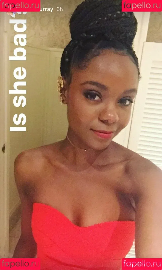 Ashleigh Murray / iamamurray / smashley0721 Onlyfans Photo Gallery 
