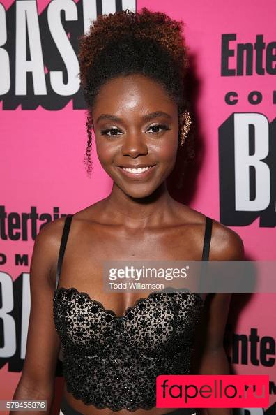 Ashleigh Murray / iamamurray / smashley0721 Nude Onlyfans Photo 48