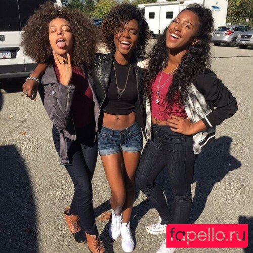 Ashleigh Murray / iamamurray / smashley0721 Nude Onlyfans Photo 29