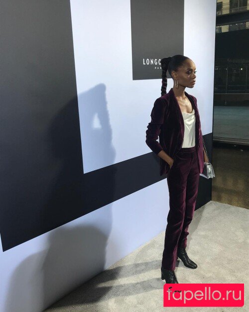 Ashleigh Murray / iamamurray / smashley0721 Nude Onlyfans Photo 12