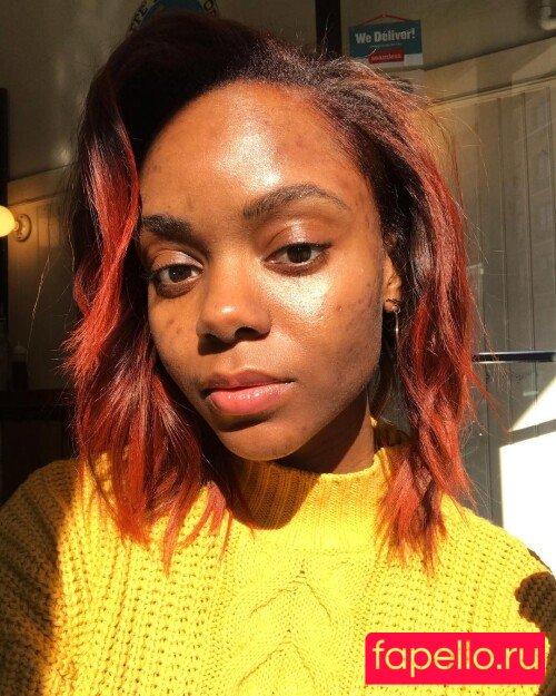 Ashleigh Murray / iamamurray / smashley0721 Nude Onlyfans Photo 3