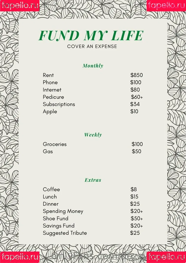 dedframe_ / dezzydoefree Onlyfans Photo Gallery 