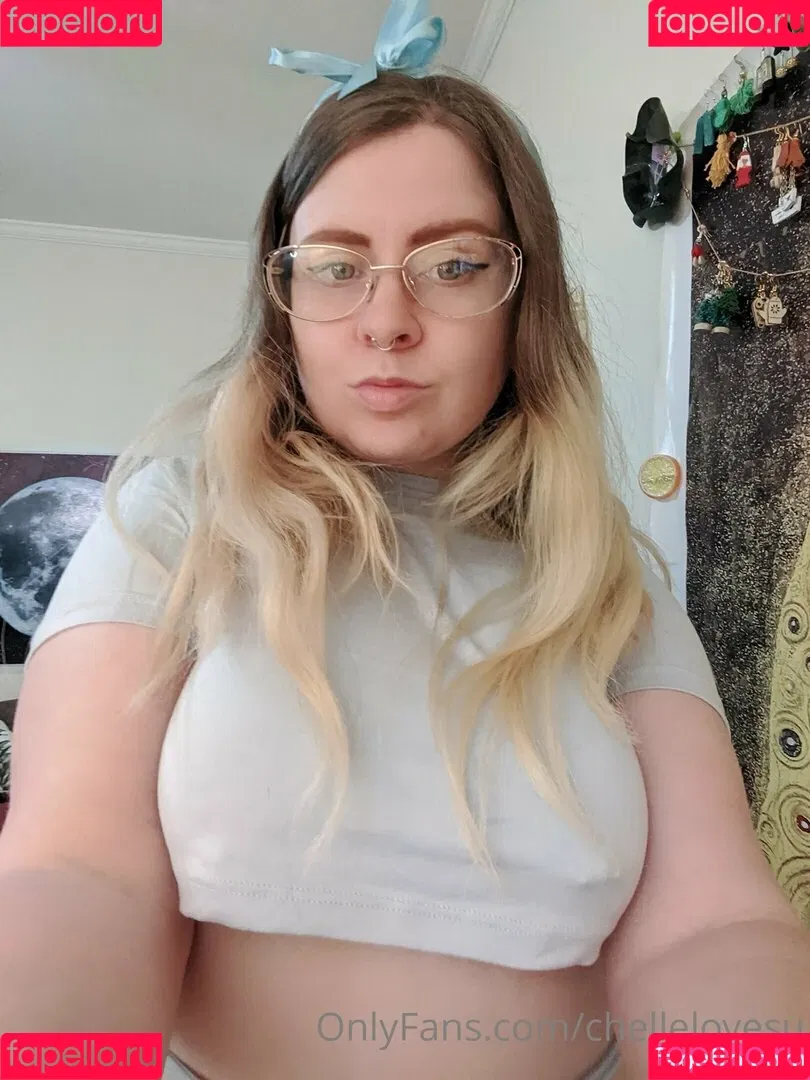 chellelovesu / chellesilverstein Onlyfans Photo Gallery 