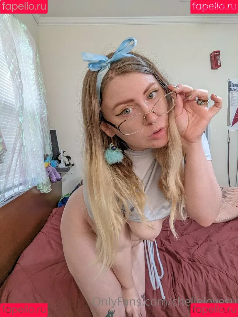 chellelovesu / chellesilverstein Onlyfans Photo Gallery 