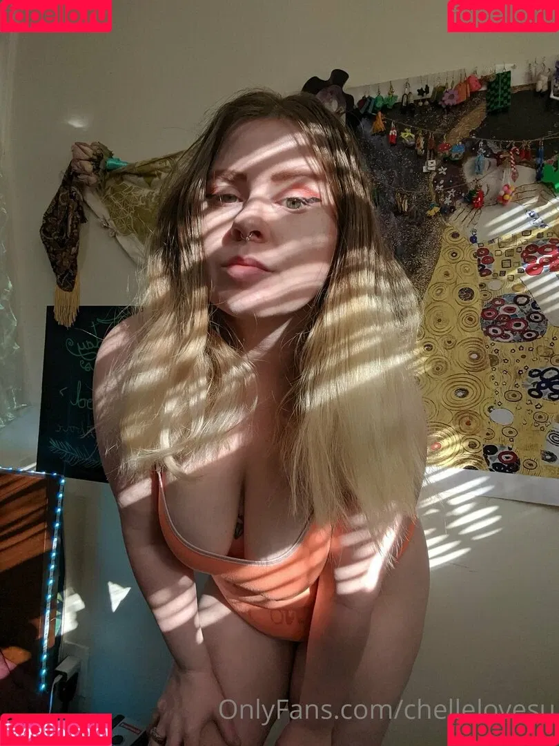 chellelovesu / chellesilverstein Onlyfans Photo Gallery 