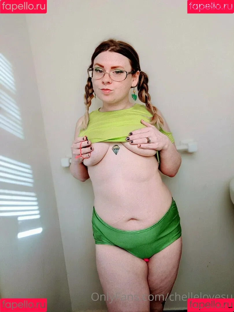 chellelovesu / chellesilverstein Onlyfans Photo Gallery 