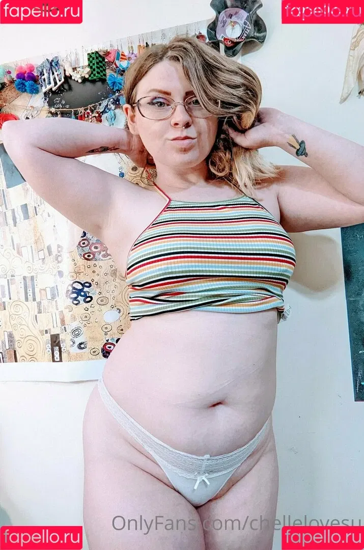 chellelovesu / chellesilverstein Onlyfans Photo Gallery 