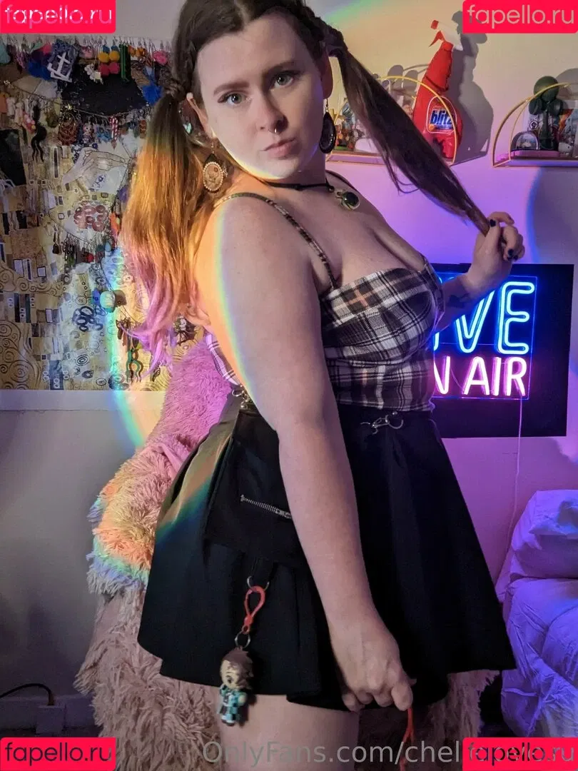 chellelovesu / chellesilverstein Onlyfans Photo Gallery 