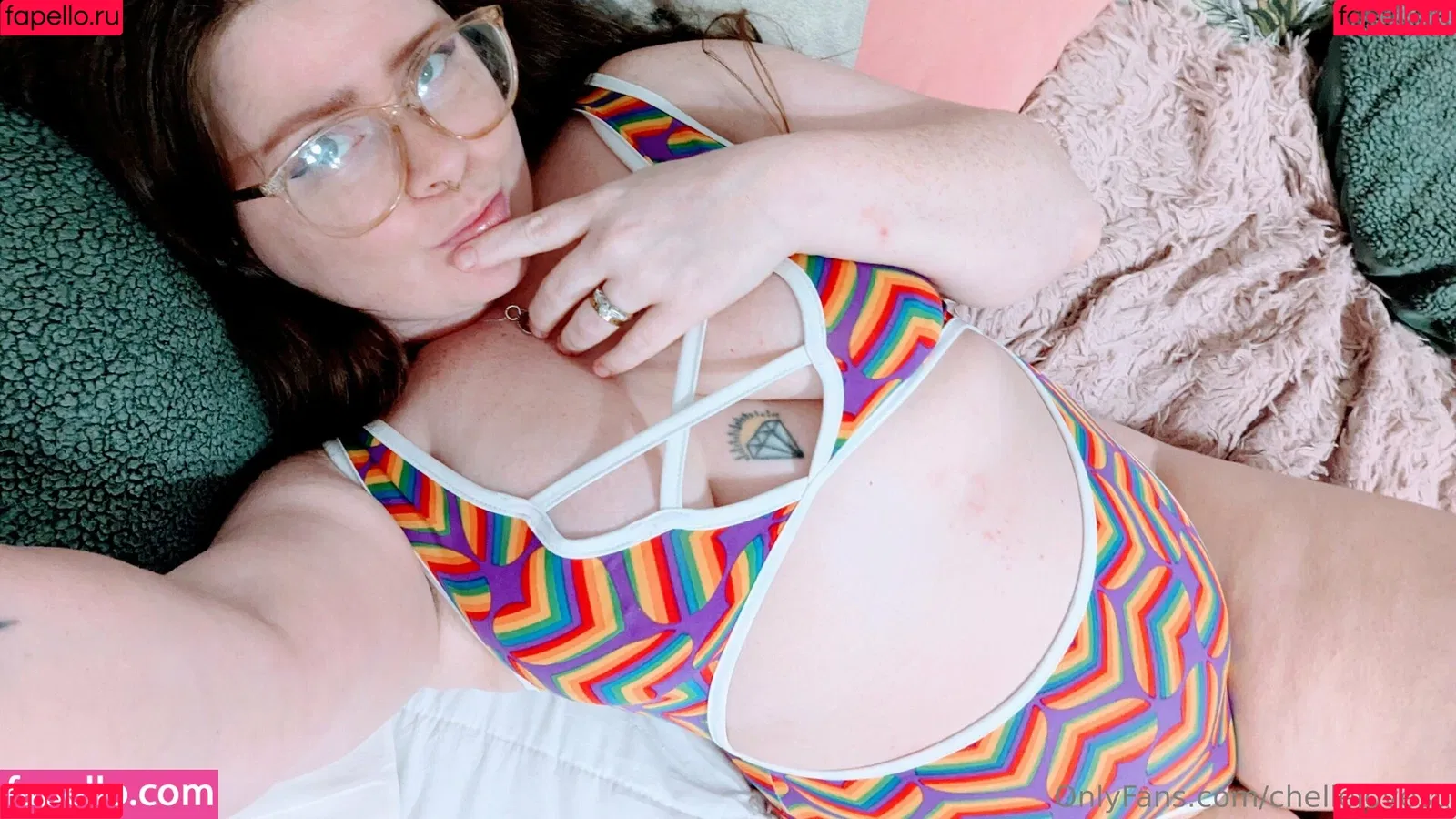 chellelovesu / chellesilverstein Onlyfans Photo Gallery 