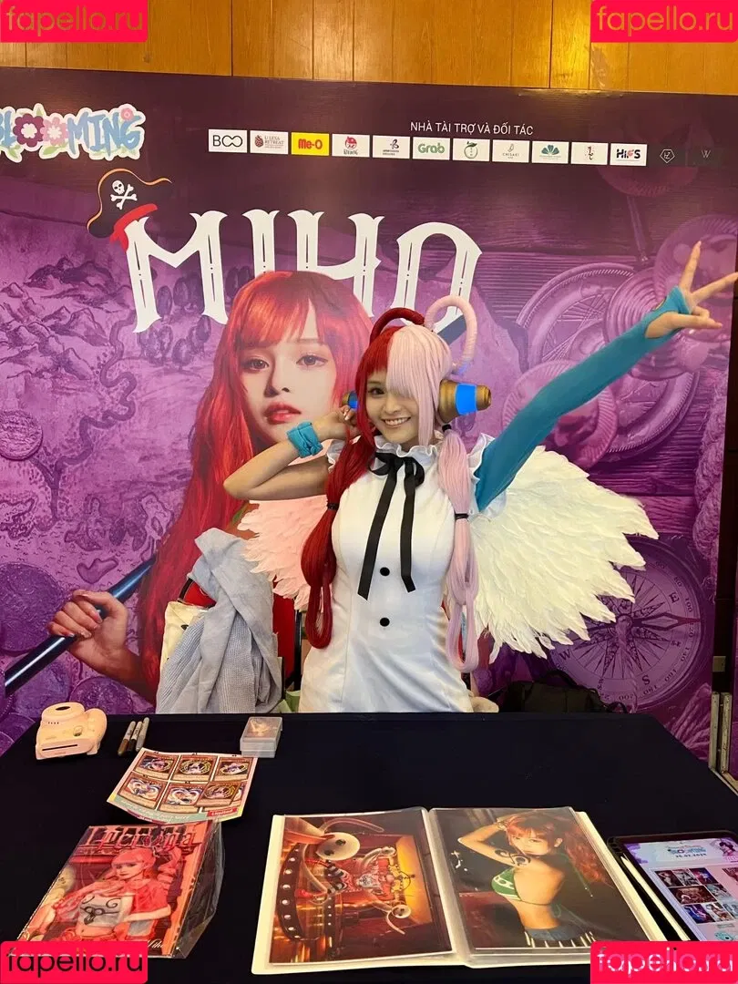 Miholy Disscussion / Mingmihoo / mingmiho Onlyfans Photo Gallery 