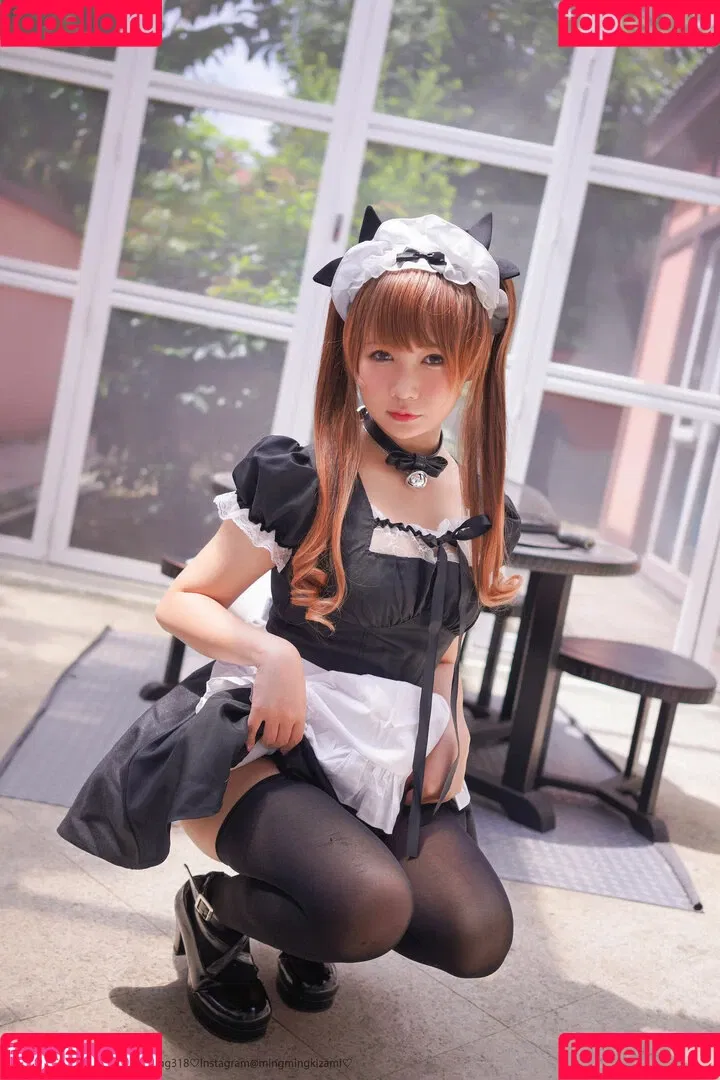 Kizami / kizamimingming / mingming318 / mingmingkizami Onlyfans Photo Gallery 