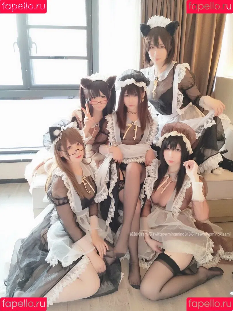 Kizami / kizamimingming / mingming318 / mingmingkizami Onlyfans Photo Gallery 