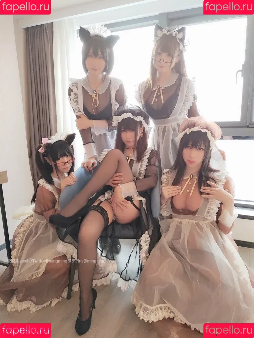 Kizami / kizamimingming / mingming318 / mingmingkizami Onlyfans Photo Gallery 