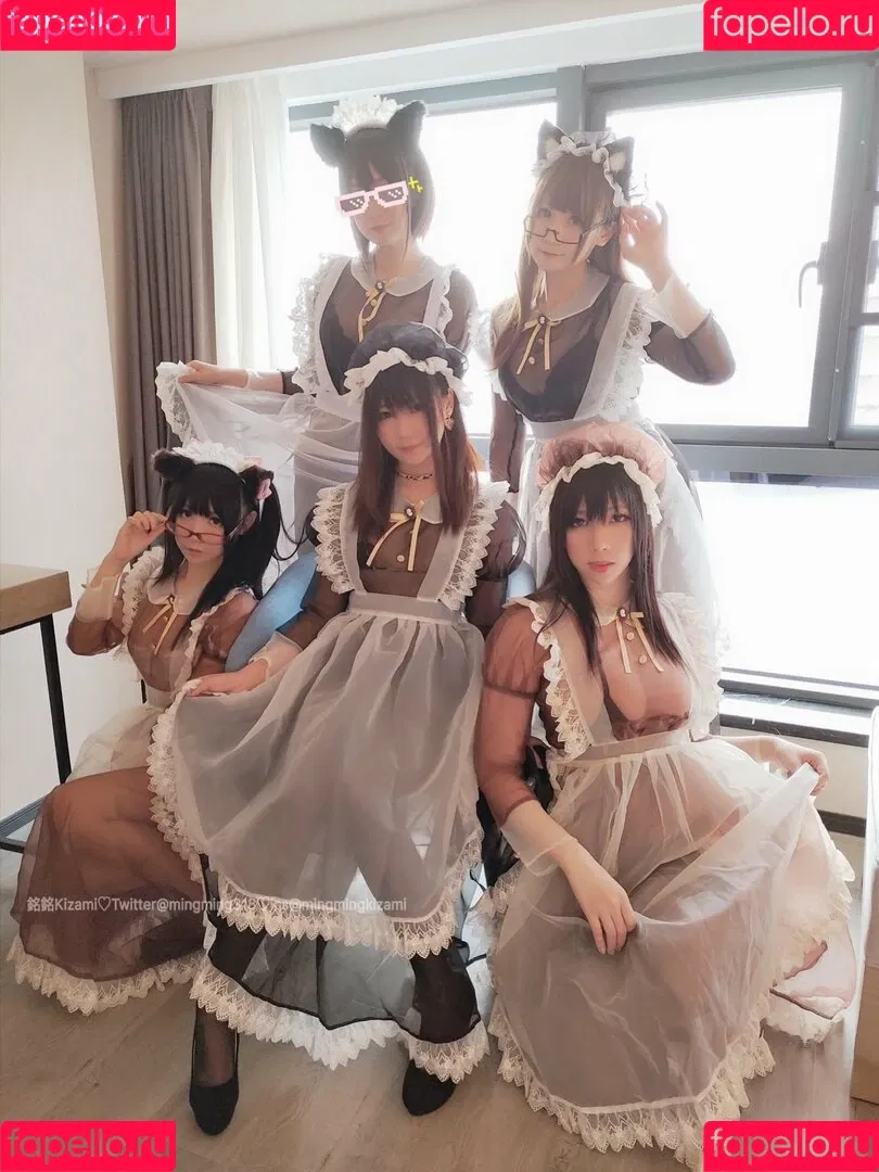 Kizami / kizamimingming / mingming318 / mingmingkizami Onlyfans Photo Gallery 