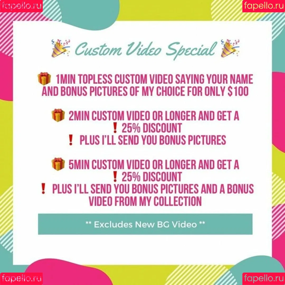 Ariana Marie / MsArianaMarie / arianamarie Onlyfans Photo Gallery 