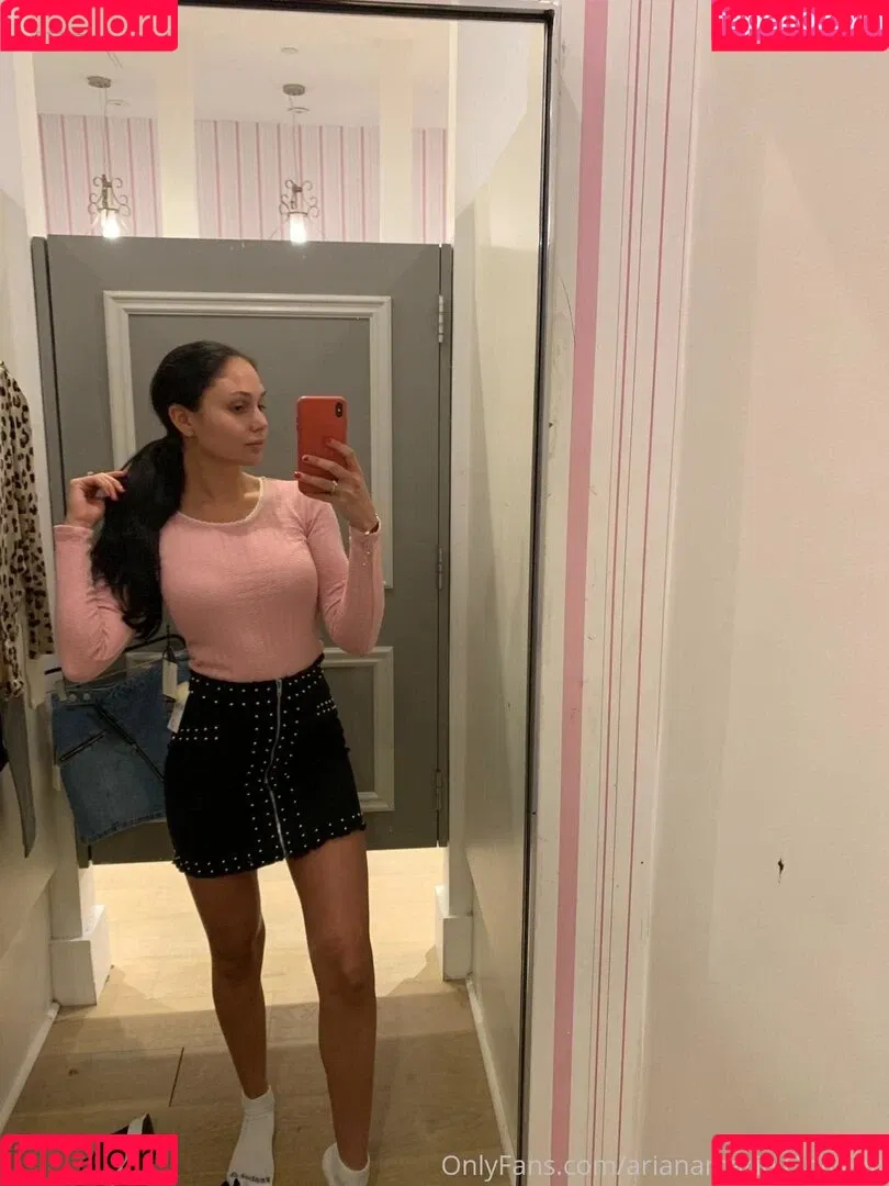 Ariana Marie / MsArianaMarie / arianamarie Onlyfans Photo Gallery 