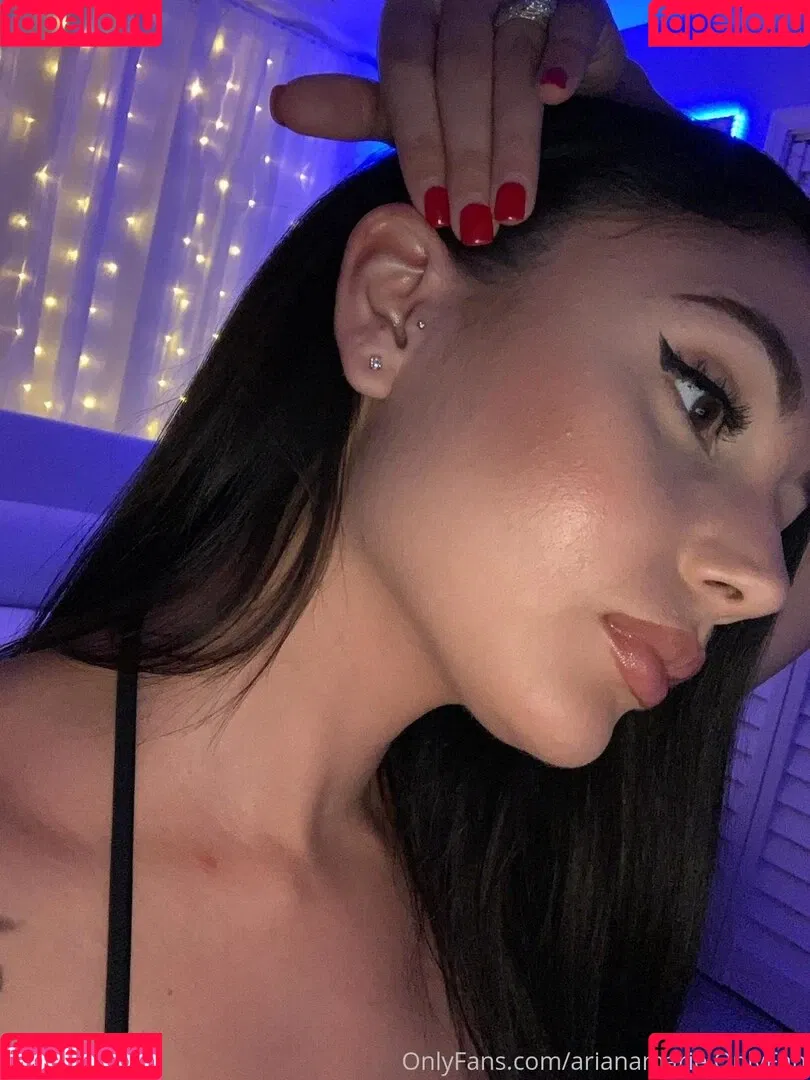 Ariana Marie / MsArianaMarie / arianamarie Onlyfans Photo Gallery 