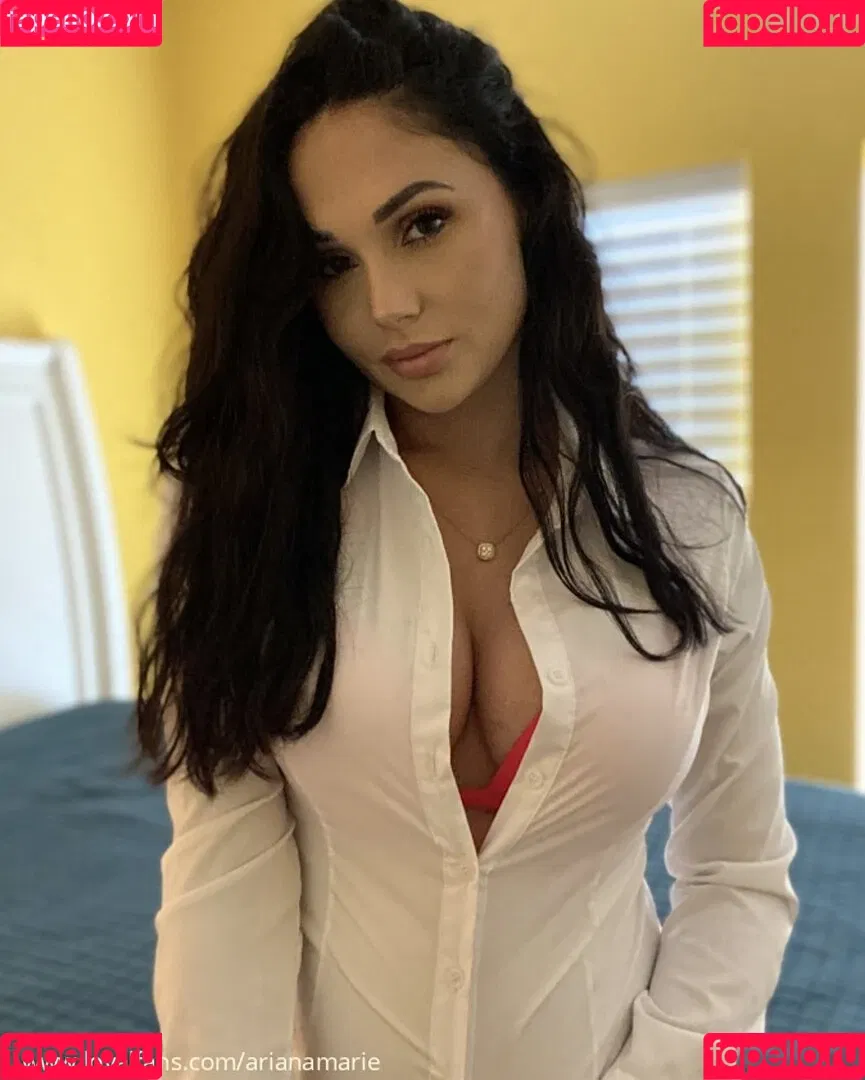 Ariana Marie / MsArianaMarie / arianamarie Onlyfans Photo Gallery 