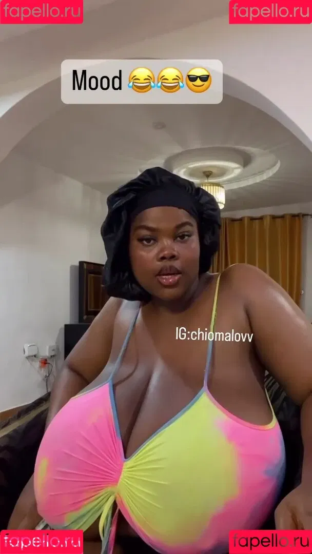 Chioma Lovv / chiomalovv Onlyfans Photo Gallery 