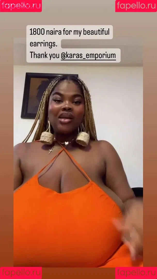 Chioma Lovv / chiomalovv Onlyfans Photo Gallery 
