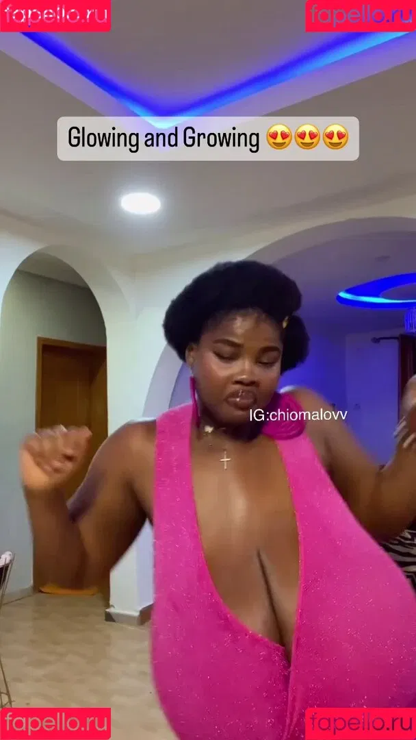 Chioma Lovv / chiomalovv Onlyfans Photo Gallery 