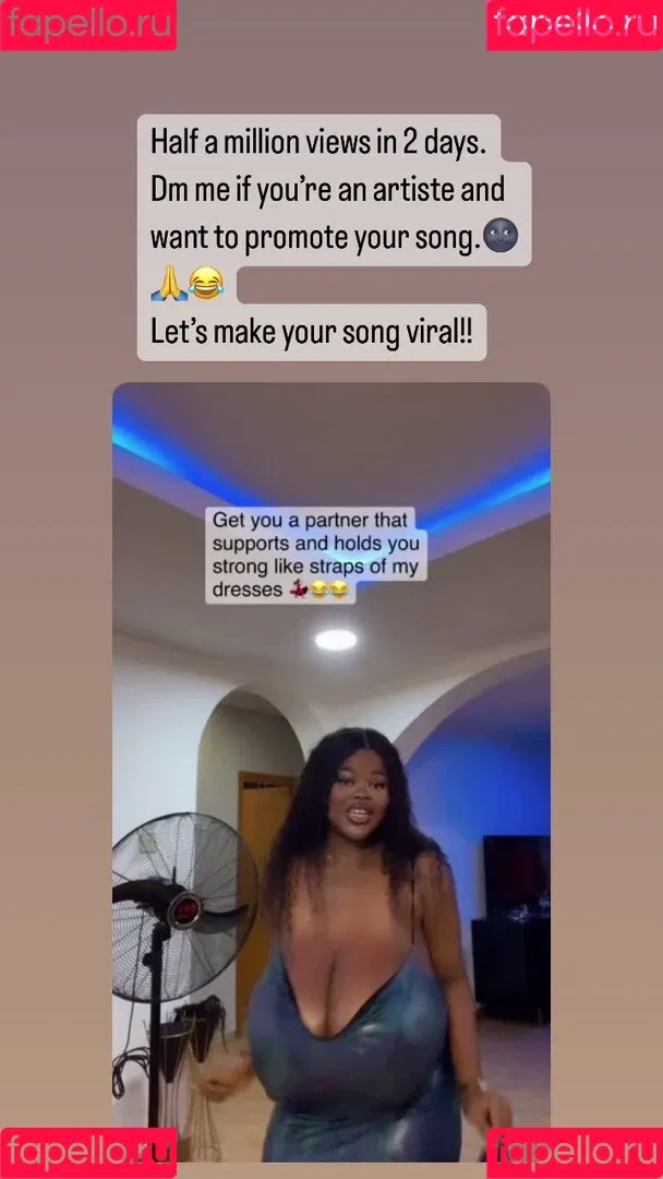 Chioma Lovv / chiomalovv Onlyfans Photo Gallery 