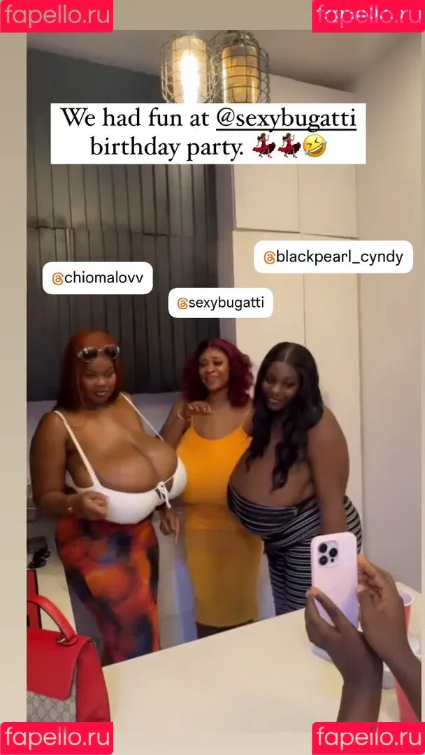 Chioma Lovv / chiomalovv Onlyfans Photo Gallery 