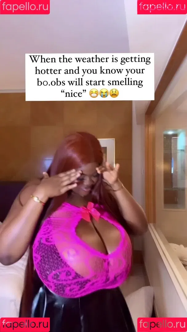 Chioma Lovv / chiomalovv Onlyfans Photo Gallery 