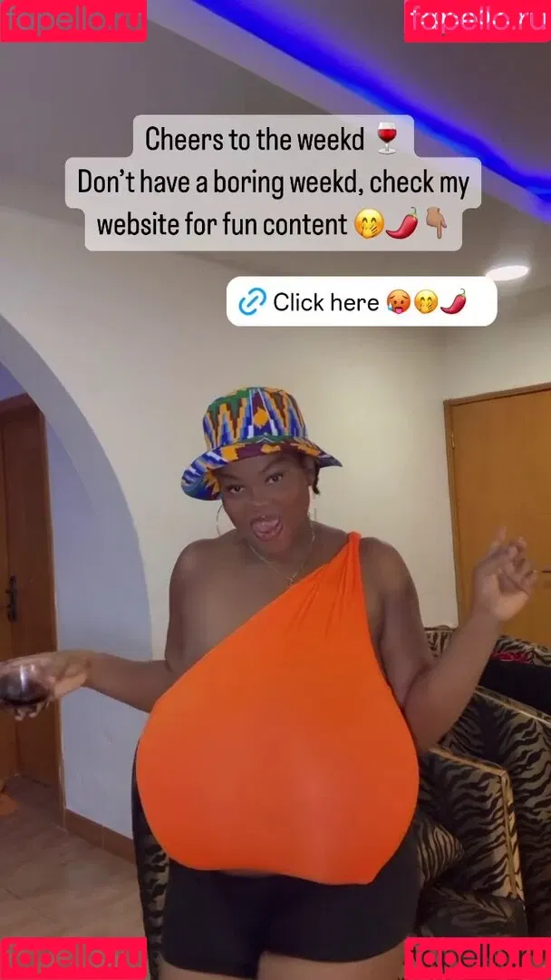 Chioma Lovv / chiomalovv Onlyfans Photo Gallery 