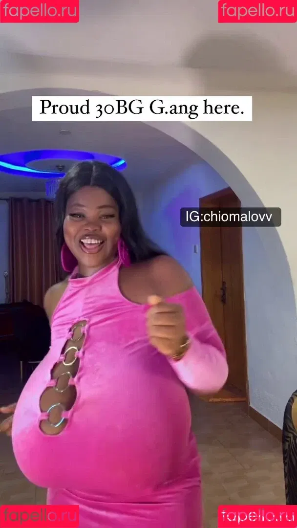 Chioma Lovv / chiomalovv Onlyfans Photo Gallery 