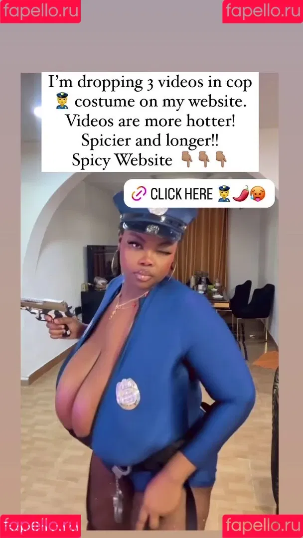 Chioma Lovv / chiomalovv Onlyfans Photo Gallery 