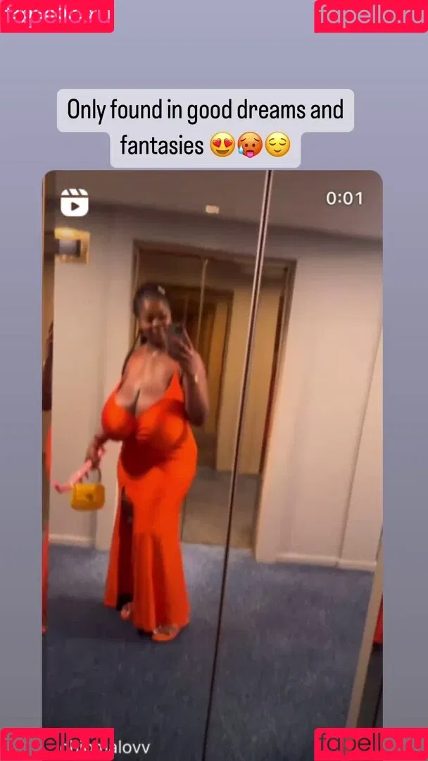 Chioma Lovv / chiomalovv Onlyfans Photo Gallery 