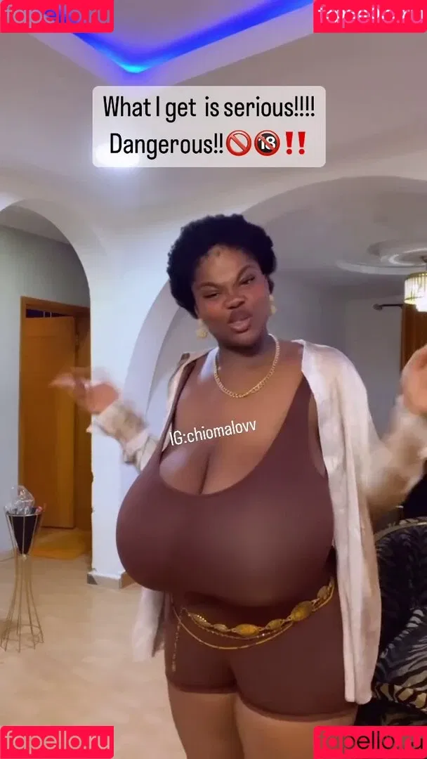 Chioma Lovv / chiomalovv Onlyfans Photo Gallery 